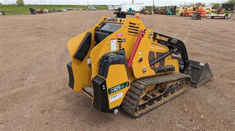 vermeer s925tx for sale